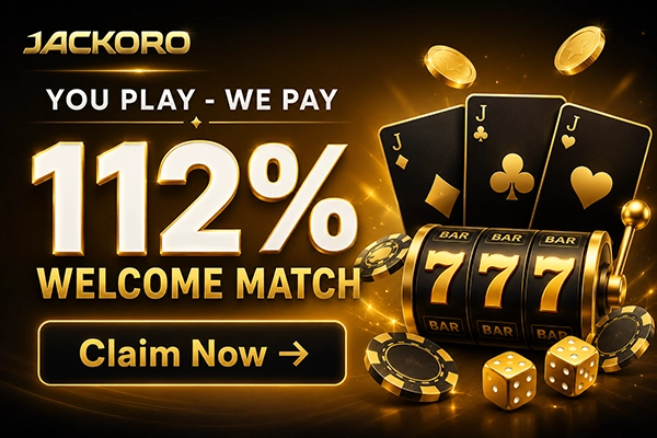 Jackoro Casino UK – modern gaming experience with thousands of slots and live casino